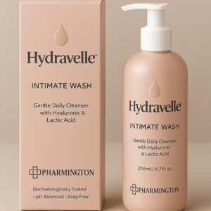 Hydravelle™ Intimate Wash