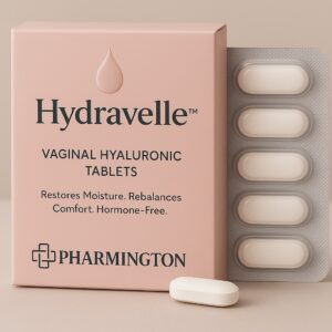 Hydravelle vaginal tablets