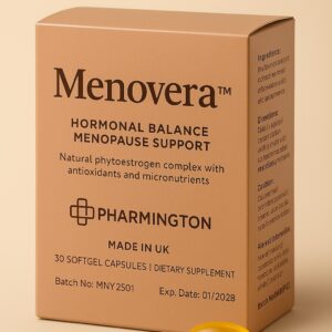 Menovera™ Softgels