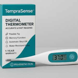 TempraSense™ Fever tempreture