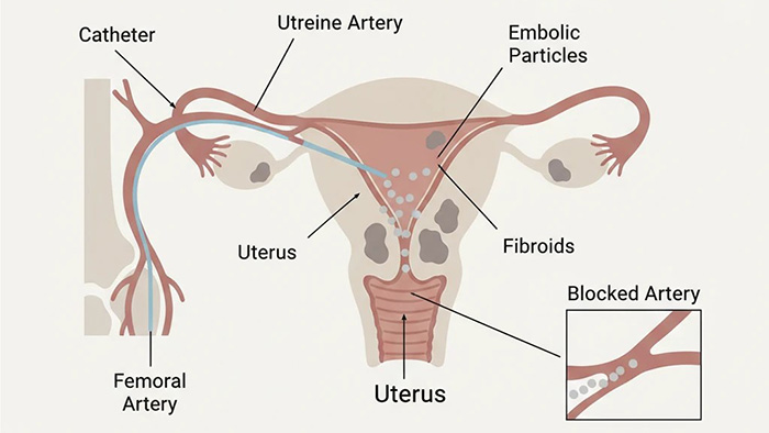 Non Hormonal Fibroid Treatment