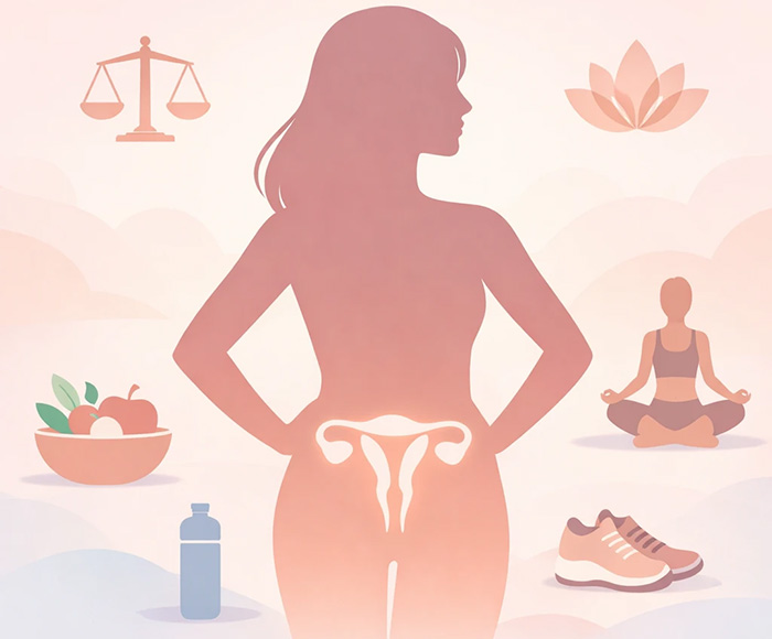 maintaining uterine health