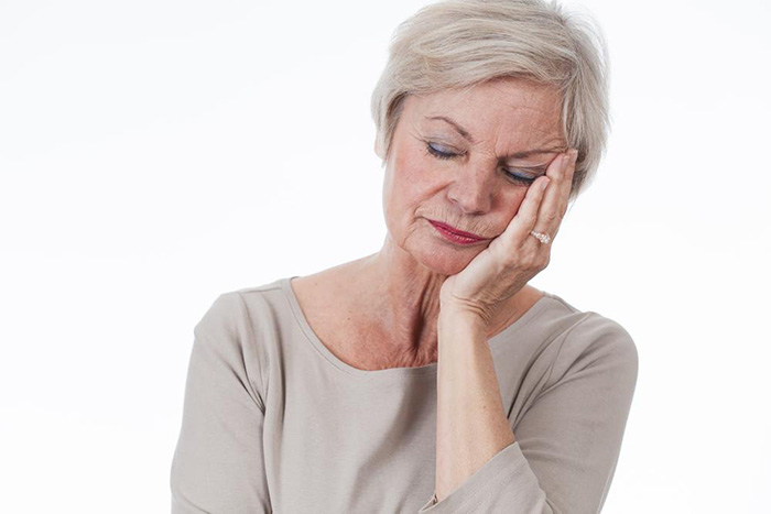common menopause symptoms
