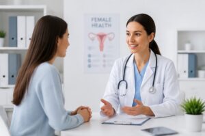 Vaginal Dryness