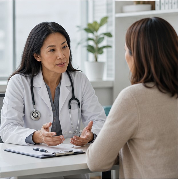 What Perimenopause Actually Means