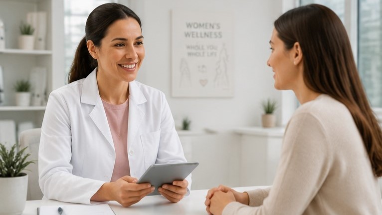 Sexual Wellness and Vaginal Balance